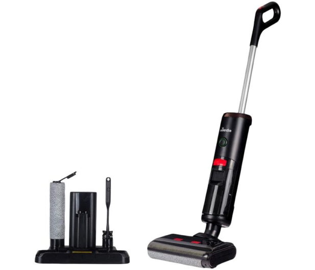 VILEDA Odkurzacz myjący PureClean S5 Plus - 1487943 - zdjęcie 3